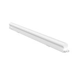 Noxion LED Deckenleuchte Batline Connect 5W 400lm - 830 Warmweiß | 30cm - 20x Verbindbar