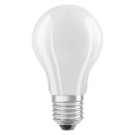 Ledvance Classic LED E27 Birne Fadenlampe Matt 7.5W 1055lm - 827 Extra Warmweiß | Dimmbar - Ersatz für 75W