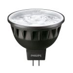 Philips Master LED Spot GU5.3 MR16 6.7W 400lm 60D - 927 Extra Warmweiß | Höchste Farbwiedergabe - Dimmbar - Ersatz für 35W