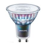 Philips MASTER LED Spot ExpertColor GU10 PAR16 5.5W 355lm 36D - 927 Extra Warmweiß | Höchste Farbwiedergabe - Dimmbar - Ersatz für 50W