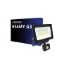 Noxion Led-Scheinwerfer Beamy G3 50W 5500lm 110D - 830 Warmweiß | IP65 - Bewegungs- Und Lichtsensor - Symmetrisch