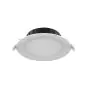 Noxion LED Downlight Hera Eben Weiß 21W 2400lm - 827-830-840 CCT | 213mm - Ausschnitt 195mm