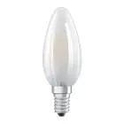 Osram LED Retrofit Classic E14 B40 4W 865 470lm Matt | Tageslichtweiß - Ersatz für 40W