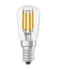 Ledvance Special LED E14 Röhre one-handed Fadenlampe Klar 2.8W 250lm - 865 Tageslichtweiß | Ersatz für 25W