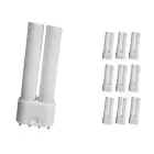 Mehrfachpackung 10x Osram Dulux L 36W 865 | Tageslichtweiß - 4-Pins