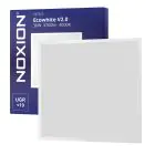 Noxion LED Panel Ecowhite V2.0 36W 3700lm - 840 Kaltweiß | 60x60cm - UGR 