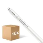 Mehrfachpackung 10x Philips LED Röhre T5 MASTER (Mains AC) High Output 26W 3600lm - 830 Warmweiß | 145cm - Ersatz Für 49W