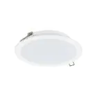 Philips LED Downlight Ledinaire DN065B Metall Weiß 19W 2000lm 110D - 830-840-865 CCT | 225mm - Ausschnitt 200mm - IP20