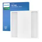 Philips LED Panel Coreline RC136B 22/31W 2800-4000lm - 830 Warmweiß | 60x60cm - UGR 